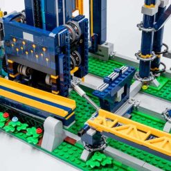 Loop Coaster Icons Fairgrounds Collection 10303 77045 13003 Ideas Creator Building Blocks