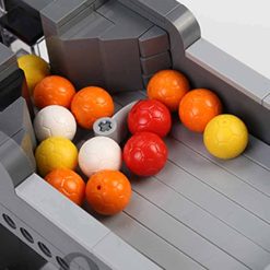 Mould King 26004 Rainbow Stepper with Motor Technic MOC-25851 Ideas Creator 1038Pcs Building Blocks Bricks Kids Toy Mould King 26004 Rainbow Stepper Technic MOC-25851 Ideas Creator Building Blocks Bricks Kids Toy