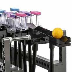 Mould King 26004 Rainbow Stepper with Motor Technic MOC-25851 Ideas Creator 1038Pcs Building Blocks Bricks Kids Toy Mould King 26004 Rainbow Stepper Technic MOC-25851 Ideas Creator Building Blocks Bricks Kids Toy