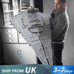 Mould King 13135 Star Wars Imperial Star Destroyer Building Blocks