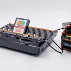 Atari 2600 Video Game 10306 Ideas Creator Expert Series 2532Pcs Building Blocks Kids Toy 60234 Atari 2600 Video Game 10306 60234 Ideas Creator Expert Series Building Blocks Kids Toy