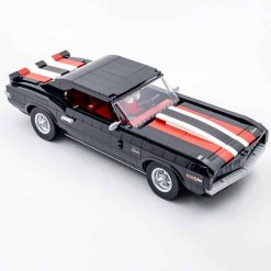 Chevrolet Camaro Z28 1969 Technic 10304 71006 Vintage Car Building Blocks