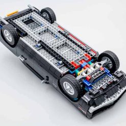 Chevrolet Camaro Z28 1969 Technic 10304 Vintage Sports Race Car 1456Pcs Building Blocks Kids Toy 71006 Chevrolet Camaro Z28 1969 Technic 10304 71006 Vintage Car Building Blocks