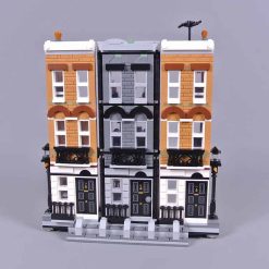 Harry Potter 12 Grimmauld Place 76408 The Order of the Phoenix 1083Pcs Building Blocks Bricks Kids Toy 6408 Harry Potter 12 Grimmauld Place 76408 6408 The Order of the Phoenix Building Blocks Bricks