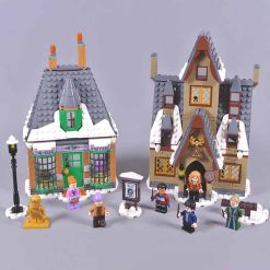 Harry Potter Hogsmeade Village Visit 75954 X19070 Witchcraft and Wizardry Building Blocks