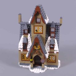 Harry Potter Hogsmeade Village Visit 76388 Witchcraft and Wizardry 851Pcs Building Blocks Bricks Kids Toy X19070 Harry Potter Hogsmeade Village Visit 75954 X19070 Witchcraft and Wizardry Building Blocks