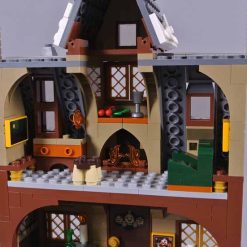 Harry Potter Hogsmeade Village Visit 76388 Witchcraft and Wizardry 851Pcs Building Blocks Bricks Kids Toy X19070 Harry Potter Hogsmeade Village Visit 75954 X19070 Witchcraft and Wizardry Building Blocks