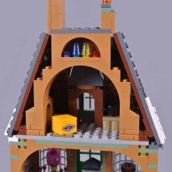 Harry Potter Hogsmeade Village Visit 76388 Witchcraft and Wizardry 851Pcs Building Blocks Bricks Kids Toy X19070 Harry Potter Hogsmeade Village Visit 75954 X19070 Witchcraft and Wizardry Building Blocks
