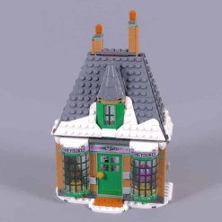 Harry Potter Hogsmeade Village Visit 76388 Witchcraft and Wizardry 851Pcs Building Blocks Bricks Kids Toy X19070 Harry Potter Hogsmeade Village Visit 75954 X19070 Witchcraft and Wizardry Building Blocks