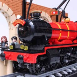 Harry Potter Hogwarts Express 76405 Train Collectors’ Edition Witchcraft and Wizardry 5129Pcs Building Blocks Bricks Kids Toy 76500 66506 1883 Harry Potter Hogwarts Express 76405 Train LEJI 76500 Collectors Edition Witchcraft and Wizardry Building Blocks Bricks