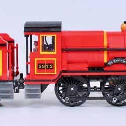 Harry Potter Hogwarts Express 76405 Train Collectors’ Edition Witchcraft and Wizardry 5129Pcs Building Blocks Bricks Kids Toy 76500 66506 1883 Harry Potter Hogwarts Express 76405 Train LEJI 76500 Collectors Edition Witchcraft and Wizardry Building Blocks Bricks