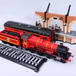 Harry Potter Hogwarts Express 76405 Train Collectors’ Edition Witchcraft and Wizardry 5129Pcs Building Blocks Bricks Kids Toy 76500 66506 1883 Harry Potter Hogwarts Express 76405 Train LEJI 76500 Collectors Edition Witchcraft and Wizardry Building Blocks Bricks