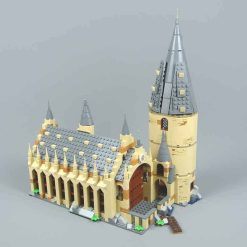 Harry Potter Hogwarts Great Hall 75954 16052 Witchcraft and Wizardry Building Blocks Bricks
