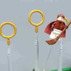 Harry Potter Quidditch Match 75956 Hogwarts Witchcraft and Wizardry 500Pcs Building Blocks Bricks Kids Toy SX6061 Harry Potter Quidditch Match 75956 Hogwarts Witchcraft and Wizardry 500Pcs Building Blocks Bricks Kids Toy SX6061 - Image 3