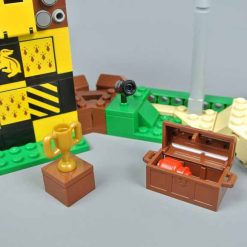 Harry Potter Quidditch Match 75956 Hogwarts Witchcraft and Wizardry 500Pcs Building Blocks Bricks Kids Toy SX6061 Harry Potter Quidditch Match 75956 SX6061 Hogwarts Witchcraft and Wizardry Building Blocks Kids Toy