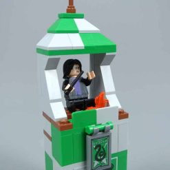 Harry Potter Quidditch Match 75956 Hogwarts Witchcraft and Wizardry 500Pcs Building Blocks Bricks Kids Toy SX6061 Harry Potter Quidditch Match 75956 SX6061 Hogwarts Witchcraft and Wizardry Building Blocks Kids Toy