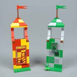 Harry Potter Quidditch Match 75956 Hogwarts Witchcraft and Wizardry 500Pcs Building Blocks Bricks Kids Toy SX6061 Harry Potter Quidditch Match 75956 SX6061 Hogwarts Witchcraft and Wizardry Building Blocks Kids Toy