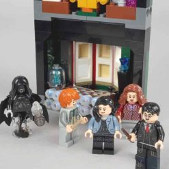 Harry Potter The Ministry of Magic 76403 6403 Witchcraft and Wizardry Building Blocks