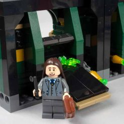 Harry Potter The Ministry of Magic 76403 6403 Witchcraft and Wizardry Building Blocks