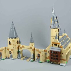 Harry Potter Whomping Willow 75953 Hogwarts Witchcraft and Wizardry 843Pcs Building Blocks Bricks Kids Toy 16054 Harry Potter Whomping Willow 75953 16054 Hogwarts Witchcraft and Wizardry Building Blocks