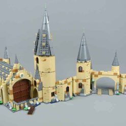 Harry Potter Whomping Willow 75953 Hogwarts Witchcraft and Wizardry 843Pcs Building Blocks Bricks Kids Toy 16054 Harry Potter Whomping Willow 75953 16054 Hogwarts Witchcraft and Wizardry Building Blocks