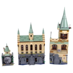 Hogwarts Chamber of Secrets 76389 Harry Potter 1176Pcs Building Blocks Bricks Kids Toy Hogwarts Chamber of Secrets 76389 Harry Potter