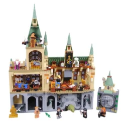Hogwarts Chamber of Secrets 76389 Harry Potter 1176Pcs Building Blocks Bricks Kids Toy Hogwarts Chamber of Secrets 76389 Harry Potter