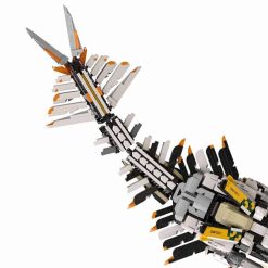 Horizon Zero Dawn Forbidden West Clawstrider Mechanical Robot Raptor Dinosaur UCS 7030Pcs Building Blocks Kids Toy Horizon Zero Dawn Forbidden West Clawstrider Mechanical Robot Raptor Dinosaur UCS Building Blocks Kids Toy