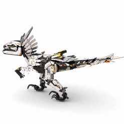 Horizon Zero Dawn Forbidden West Clawstrider Mechanical Robot Raptor Dinosaur UCS 7030Pcs Building Blocks Kids Toy Horizon Zero Dawn Forbidden West Clawstrider Mechanical Robot Raptor Dinosaur UCS Building Blocks Kids Toy