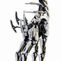 Horizon Zero Dawn Tallneck Beast Mechanical Robot Dinosaur UCS 7401Pcs Building Blocks Kids Toy C7809 Horizon Zero Dawn Tallneck Beast Mechanical Robot Dinosaur UCS Building Blocks Kids Toy
