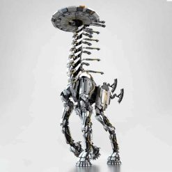 Horizon Zero Dawn Tallneck Beast Mechanical Robot Dinosaur UCS 7401Pcs Building Blocks Kids Toy C7809 Horizon Zero Dawn Tallneck Beast Mechanical Robot Dinosaur UCS Building Blocks Kids Toy