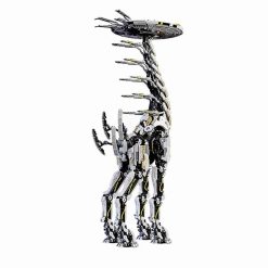 Horizon Zero Dawn Tallneck Beast Mechanical Robot Dinosaur UCS 7401Pcs Building Blocks Kids Toy C7809 Horizon Zero Dawn Tallneck Beast Mechanical Robot Dinosaur UCS Building Blocks Kids Toy