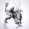 Horizon Zero Dawn Thunder Jaw MOC-15474 Mechanical Robot T-Rex UCS Building Blocks Kids Toy