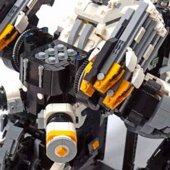 Horizon Zero Dawn Thunder Jaw MOC-15474 Mechanical Robot T-Rex Dinosaur UCS 4743Pcs Building Blocks Kids Toy Horizon Zero Dawn Thunder Jaw MOC-15474 Mechanical Robot T-Rex UCS Building Blocks Kids Toy