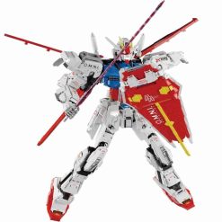 Strike Gundam Robot Worrier JS10001 JSTOYS Machine Technic Ideas Creator Anime 8588Pcs Building Blocks Kids Toy Strike Gundam Robot Worrier JS10001 JSTOYS Machine Technic Ideas Creator Anime Building Blocks Kids Toy