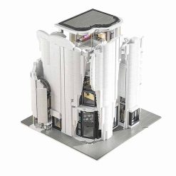 Lisong 88001 Luxury Flagship Store Nova Town City Street View with Lights 3028Pcs Modular Building Blocks Kids Toy Lisong 88001 Luxury Flagship Store Nova Town City Street View Modular Building Blocks