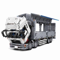Mould King 13139 Wing Body Truck Container Motorized Technic Remote Control 4166Pcs Building Blocks Bricks Kids Toy Mould King 13139 Wing Body Truck Container Motorized Technic Building Blocks Bricks Kids Toy