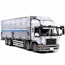 Mould King 13139 Wing Body Truck Container Motorized Technic Remote Control 4166Pcs Building Blocks Bricks Kids Toy Mould King 13139 Wing Body Truck Container Motorized Technic Building Blocks Bricks Kids Toy