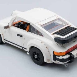 Porsche 911 10295 Turbo Targa Technic Sports Race Car 1458Pcs Building Blocks Kids Toy 68001 60666 Porsche 911 10295 Turbo Targa Technic Sports Race Car 1458Pcs Building Blocks Kids Toy 68001 60666 - Image 4