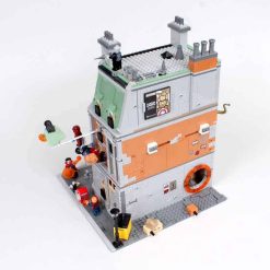 Sanctum Sanctorum 76218 Marvel Doctor Strange Avengers Ideas Creator 2708Pcs Building Blocks Kids Toy 62900 87030 Sanctum Sanctorum 76218 62900 Marvel Doctor Strange Avengers Ideas Creator Modular Building Blocks Kids