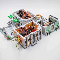 Sanctum Sanctorum 76218 Marvel Doctor Strange Avengers Ideas Creator 2708Pcs Building Blocks Kids Toy 62900 87030 Sanctum Sanctorum 76218 62900 Marvel Doctor Strange Avengers Ideas Creator Modular Building Blocks Kids
