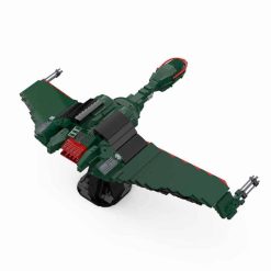 Star Trek Klingon Bird of Prey Starship Fighter C7735 Space Ship 1004Pcs Building Blocks Kids Toy Star Trek Klingon Bird of Prey Starship Fighter C7735 Space Ship Building Blocks Kids Toy