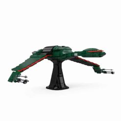 Star Trek Klingon Bird of Prey Starship Fighter C7735 Space Ship 1004Pcs Building Blocks Kids Toy Star Trek Klingon Bird of Prey Starship Fighter C7735 Space Ship Building Blocks Kids Toy