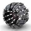 Star Trek The Orville Kaylon Sphere MOC-118140 UCS Building Blocks