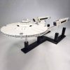Star Trek U.S.S. Enterprise NCC-1701-A UCCS Model Space Ship Building Blocks Kids Toy