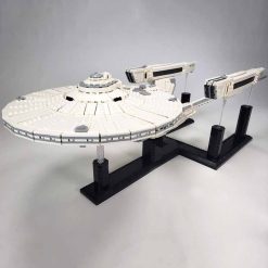 Star Trek U.S.S. Enterprise NCC-1701-A UCCS Model Space Ship Building Blocks Kids Toy