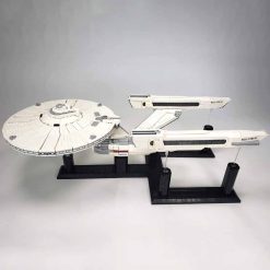 Star Trek U.S.S. Enterprise NCC-1701-A UCCS Model Space Ship 5003Pcs Building Blocks Kids Toy Star Trek U.S.S. Enterprise NCC-1701-A UCCS Model Space Ship Building Blocks Kids Toy