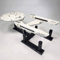 Star Trek U.S.S. Enterprise NCC-1701-A UCCS Model Space Ship 5003Pcs Building Blocks Kids Toy Star Trek U.S.S. Enterprise NCC-1701-A UCCS Model Space Ship Building Blocks Kids Toy