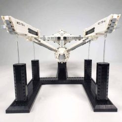 Star Trek U.S.S. Enterprise NCC-1701-A UCCS Model Space Ship 5003Pcs Building Blocks Kids Toy Star Trek U.S.S. Enterprise NCC-1701-A UCCS Model Space Ship Building Blocks Kids Toy