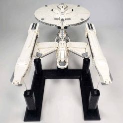 Star Trek U.S.S. Enterprise NCC-1701-A UCCS Model Space Ship 5003Pcs Building Blocks Kids Toy Star Trek U.S.S. Enterprise NCC-1701-A UCCS Model Space Ship Building Blocks Kids Toy